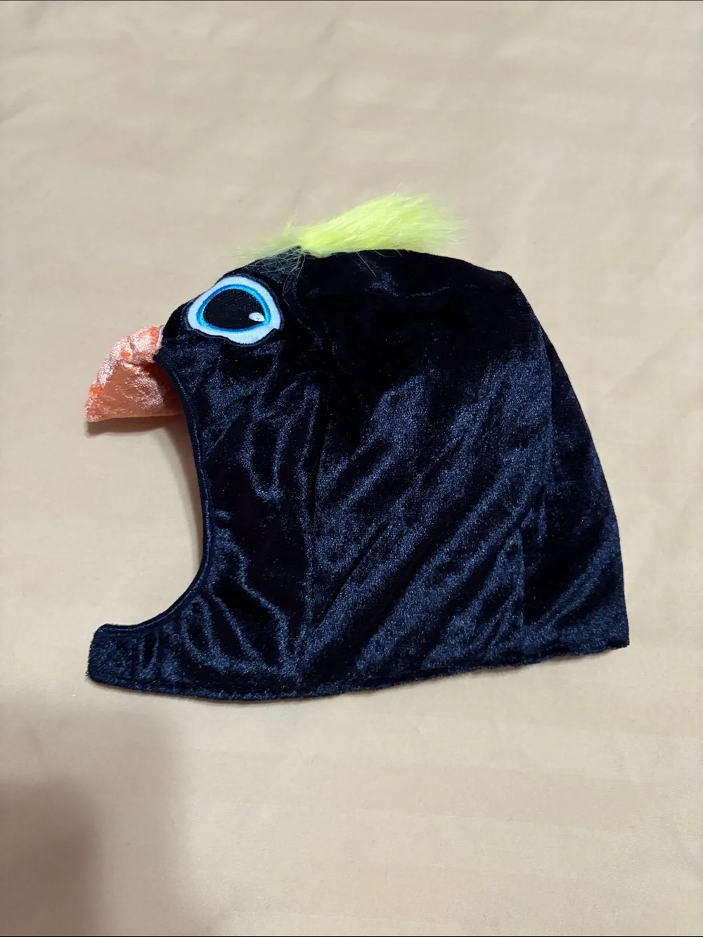 Waddles the Penguin Infant Costume - Black, White & Orange